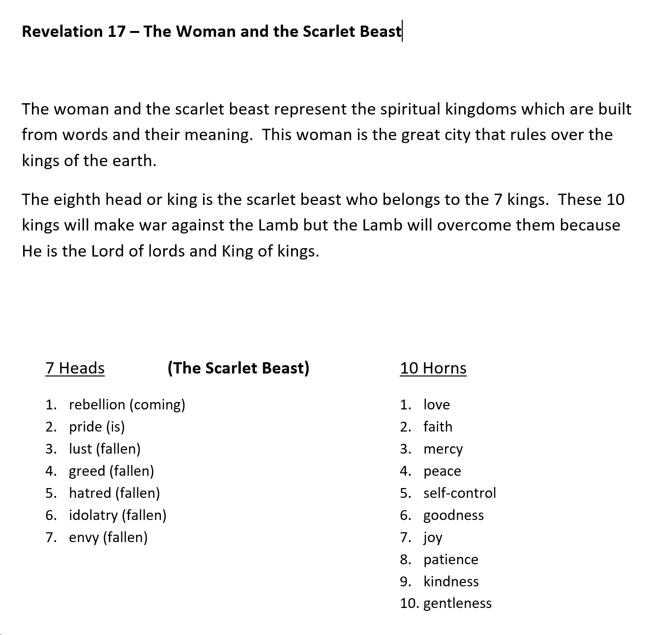 Revelation 17